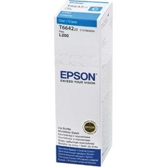 Refil de Tinta Epson 664 Ciano 70 Ml. - Epson