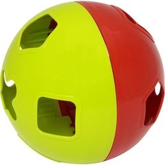 Brinquedo Educativo Bola Didática c/Blocos - Merco Toys - Riscom - Comércio Online