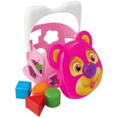 Imagem do Brinquedo Educativo Urso Tomy com Blocos - Merco Toys