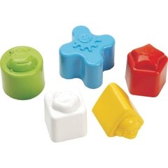 Brinquedo Canguru Didático c/Blocos Sort - Merco Toys - Riscom - Comércio Online