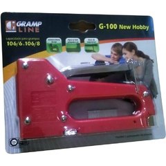 Grampeador Tapeceiro G-100 Profissional Industrial - Gramp Line - comprar online