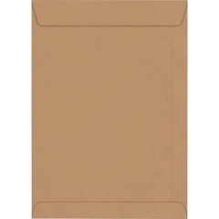 Envelope Saco Natural 229x324 80grs. 250unid - Foroni