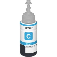 Refil de Tinta Epson 673 Ciano 70 Ml. - Epson