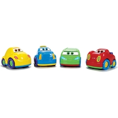 Brinquedo para Bebê Baby Cars Sortidos - Big Star