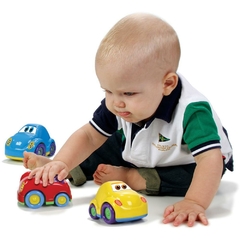 Brinquedo para Bebê Baby Cars Sortidos - Big Star na internet