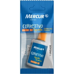 Corretivo 18 ml Branco - Mercur - comprar online