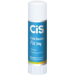 Cola em Bastão Cis Cola Fix 34 g 12 unid - Sertic na internet