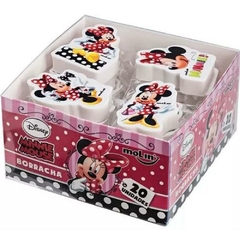 Borracha Decorada Minnie 20un Sortidas - Molin