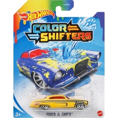 Hot Wheels Color Change Carrinho Sortido - Mattel na internet