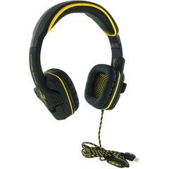 Fone de Ouvido Headset Gamer Usb 7.1 Preto - Bright