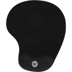 Mouse Pad Gel Preto - Bright