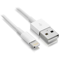 Cabo USB Lightning Iphone5/Ipad4/Mini - Elgin