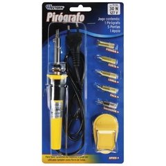 Pirógrafo Cabo Plástico 30w 110v - Western na internet