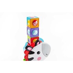 Zebra Blocos Surpresa Fisher-Price - Mattel - loja online