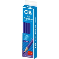 Lápis Copiativo Cis Violeta 12 Lápis - Sertic - comprar online