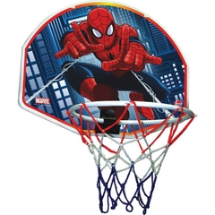 Tabela de Basquete Spider-Man Tabela+Bola - Lider