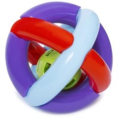 Brinquedo para bebê Bola Maluquinha - Merco Toys - comprar online