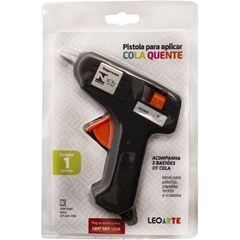 Pistola de Cola Quente 10w Bivolt Pequena - Leonora - comprar online