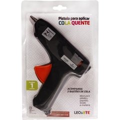 Pistola de Cola Quente 40w Bivolt Grande - Leonora - comprar online