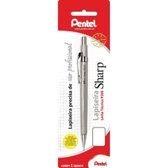 Lapiseira 0,3 mm Prata - Pentel na internet