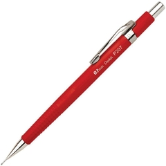 Lapiseira 0,7 mm Pentel Vermelho Vivo - Pentel