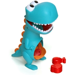 Brinquedo p/Bebê Dino Papa Tudo com Acessórios - Elka