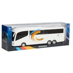 Carrinho Bus Executive Branco 48,5 cm - Roma - comprar online