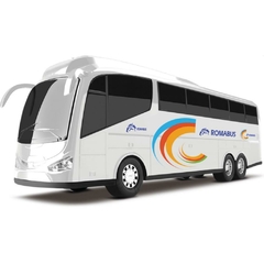 Carrinho Bus Executive Branco 48,5 cm - Roma