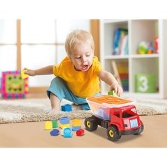 Imagem do Brinquedo Educativo Dino Sabidinho Baby Land - Cardoso Toys