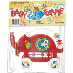 Brinquedo para Bebê Baby Fante - Monte Libano - comprar online