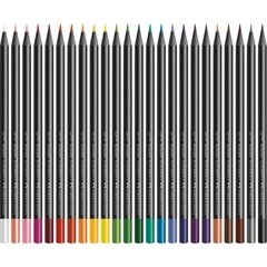 Lápis de Cor Redondo Ecolapis 24cores 6 Unid - Faber-Castell - comprar online