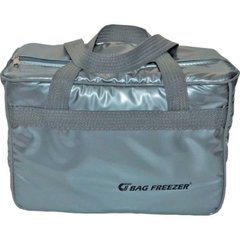 Bolsa térmica Ct Bag Freezer 18lts. Prata - Cotermico