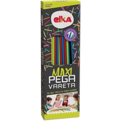 Jogo Pega Varetas Coloridas - Elka