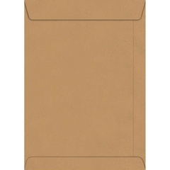 Envelope Saco Natural 185x248 80grs 250 unid - Foroni