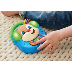 Fisher-Price Apr. Br. Canta e Aprenda - Mattel - Riscom - Comércio Online