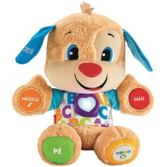 Fisher-Price Smart Stages Cachorrinho Apr. - Mattel