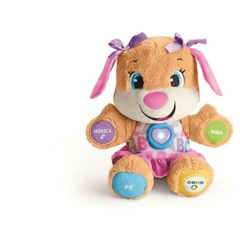 Fisher-Price Smart Stages Irmã do Cachorrinho - Mattel