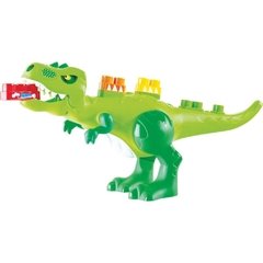 Brinquedo Dino Jurássico Baby Land c/30b - Cardoso Toys