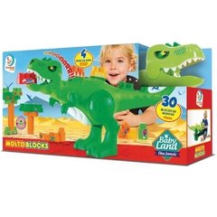 Brinquedo Dino Jurássico Baby Land c/30b - Cardoso Toys - comprar online