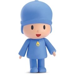 Boneco de Vinil Pocoyo 13cm - Cardoso Toys