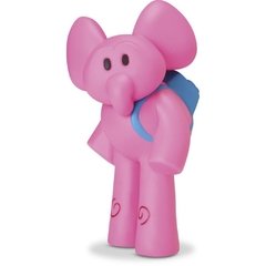 Boneco de Vinil Pocoyo Elly 13cm - Cardoso Toys