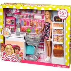 Barbie Estate Supermercado - Mattel na internet