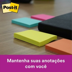 Bloco de Recado Post-It 38x50mm 200fls Tropical - 3M - comprar online