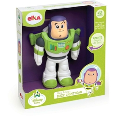 Boneco Buzz Lightyear c/Som 23cm - Elka