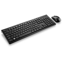 Kit de Teclado e Mouse Sem Fio Preto - Multilaser