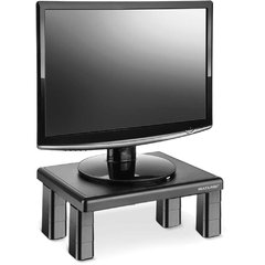 Suporte para Monitor Quadrado 4 Níveis Altura Preto - Multilaser - comprar online