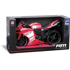 Brinquedo Moto Racing Motorcycle 34,5cm. - Roma