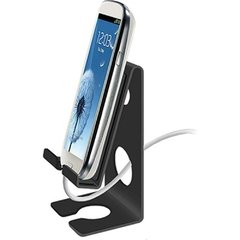 Suporte p/Celular Smart de Mesa/Parede Preto - Acrimet