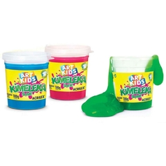 Slime Kimeleka 180g Cores Sortidas 12un - Acrilex - comprar online