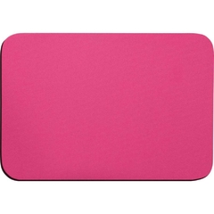 Mouse Pad Tecido Emborrachado Pink - Reflex